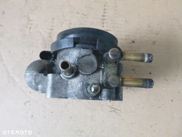 PRZEPUSTNICA KOMPLETNA VOLVO S60 I 2.4 BENZYNA 8677796 - 8