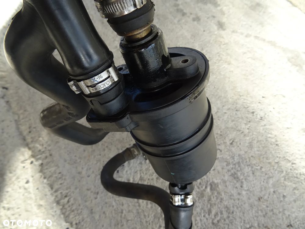 ODMA SILNIKA SEPARATOR OLEJU 1,9 CDTI 150 KM OPEL VECTRA C ASTRA H ZAFIRA B SAAB ALFA CROMA - 3