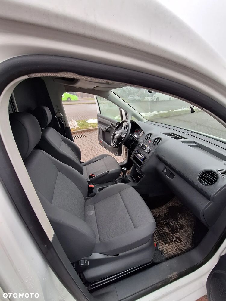 Volkswagen CADDY - 27