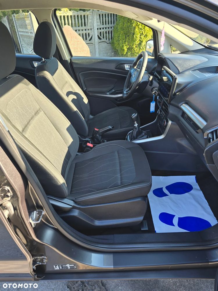 Ford EcoSport 1.0 EcoBoost TITANIUM - 17