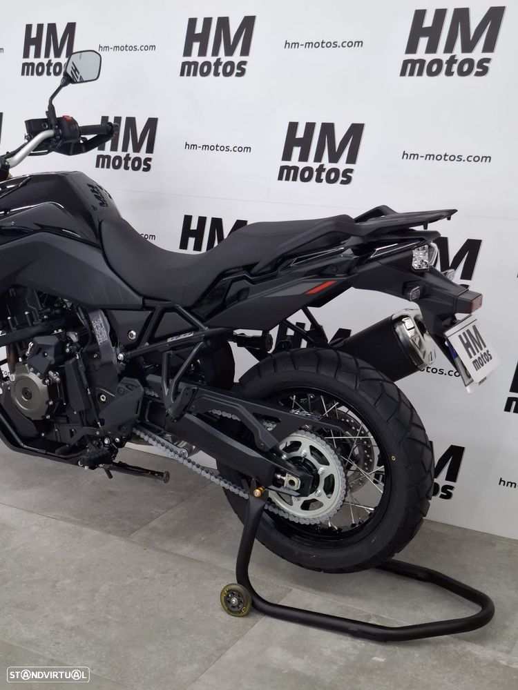 Suzuki DL 800 DE V-STROM - GARANTIA DE FÁBRICA ATÉ 07/2031 - 14