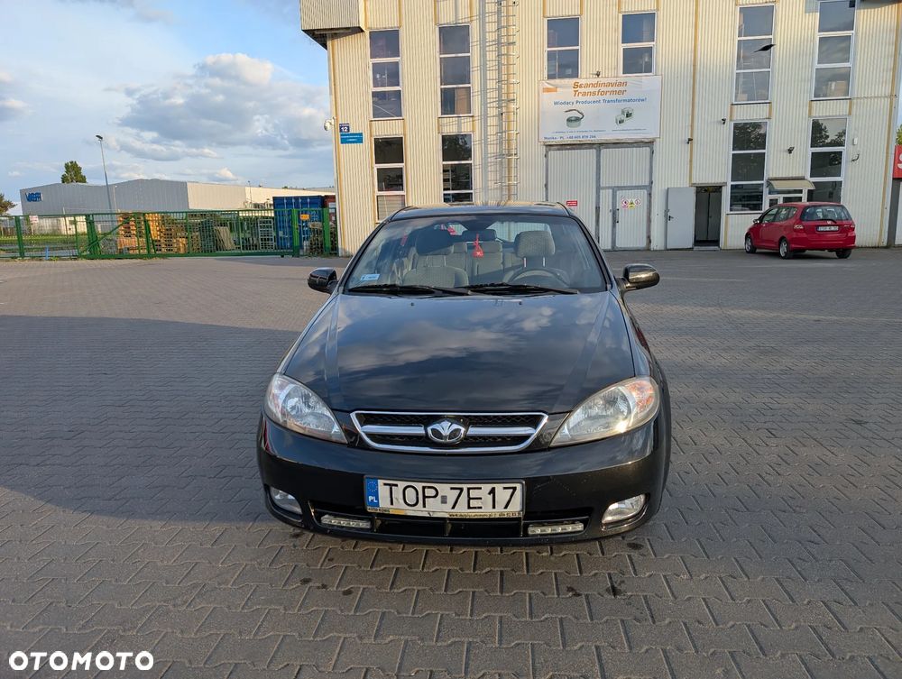 Daewoo Lacetti - 9