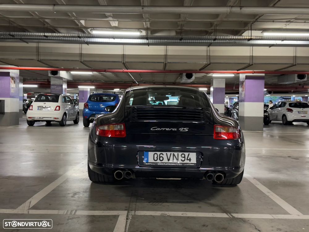 Porsche 911 (997) Carrera 4S Tiptronic - 5