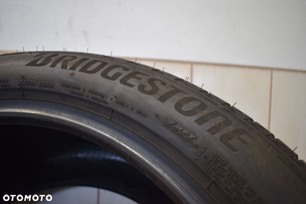 R20 305/40 Bridgestone Alenza 001 * RFT cena za parę - 7