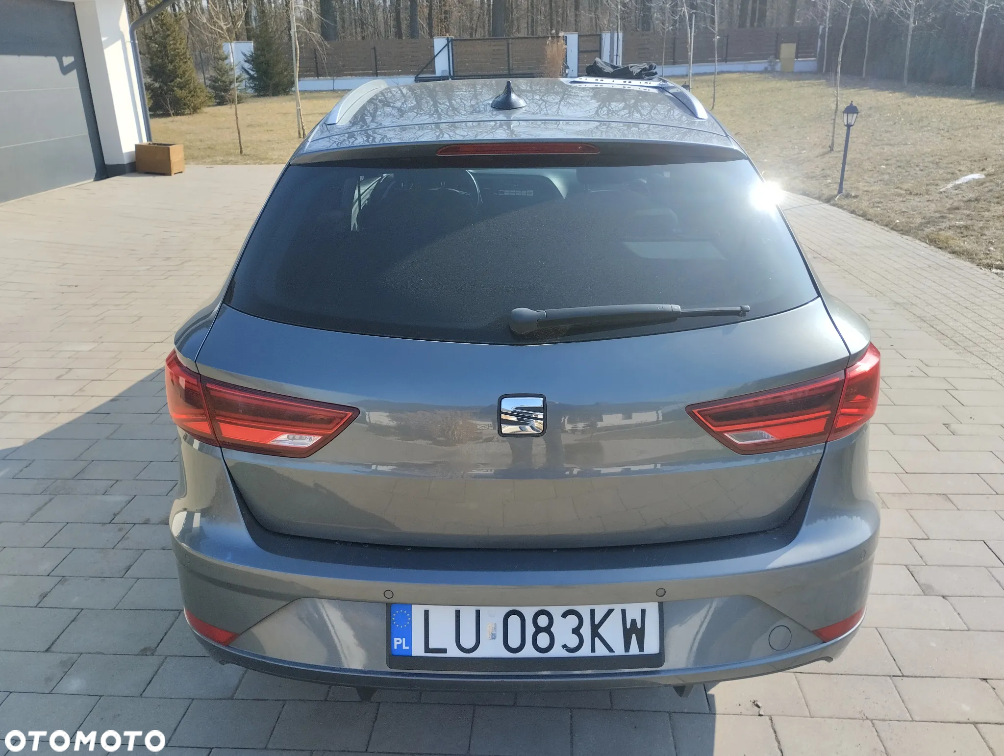 Seat Leon ST 1.6 TDI Start&Stop DSG Style - 6