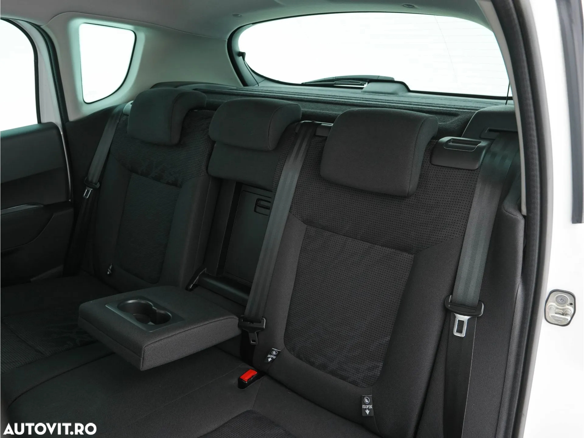 Peugeot 3008 HYbrid4 2.0 HDI FAP BMP - 21