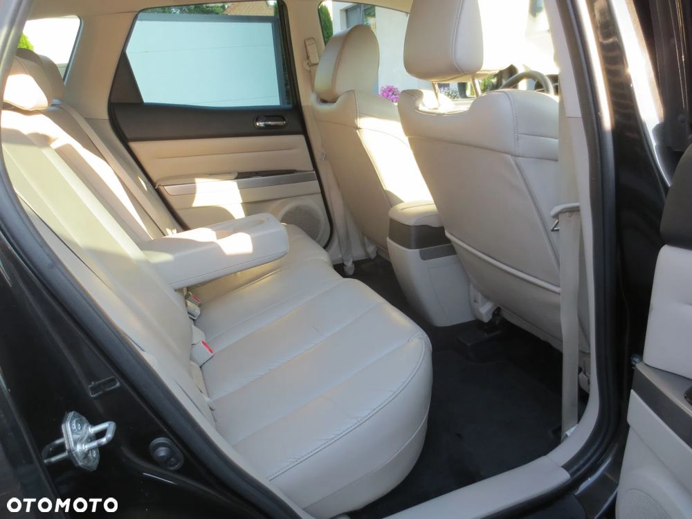 Mazda CX-7 2.2 CD Exclusive + - 5