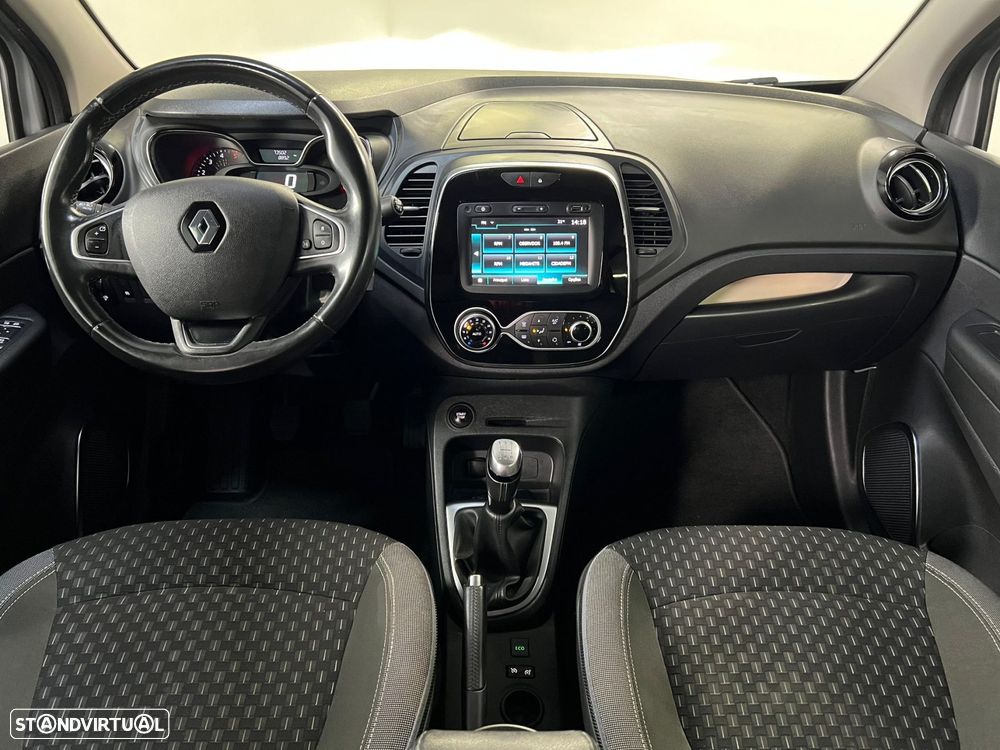 Renault Captur 1.5 dCi Exclusive - 8