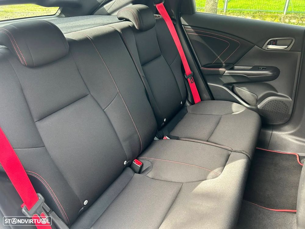 Honda Civic 2.0 VTEC Turbo Type R GT - 18