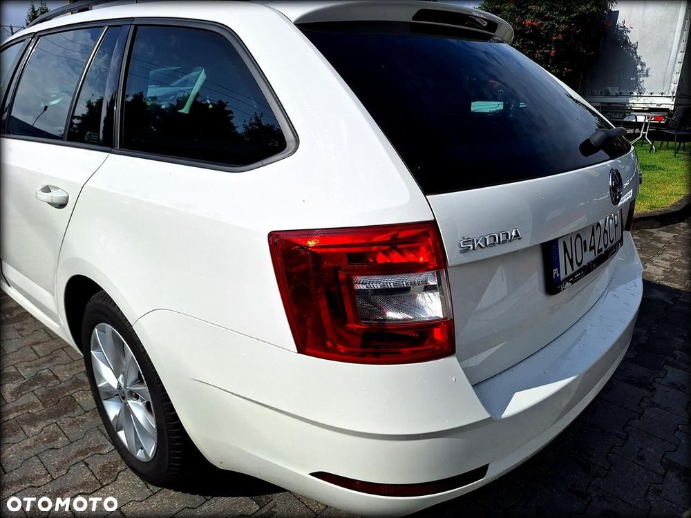 Skoda Octavia 1.0 TSI GPF Ambition - 39