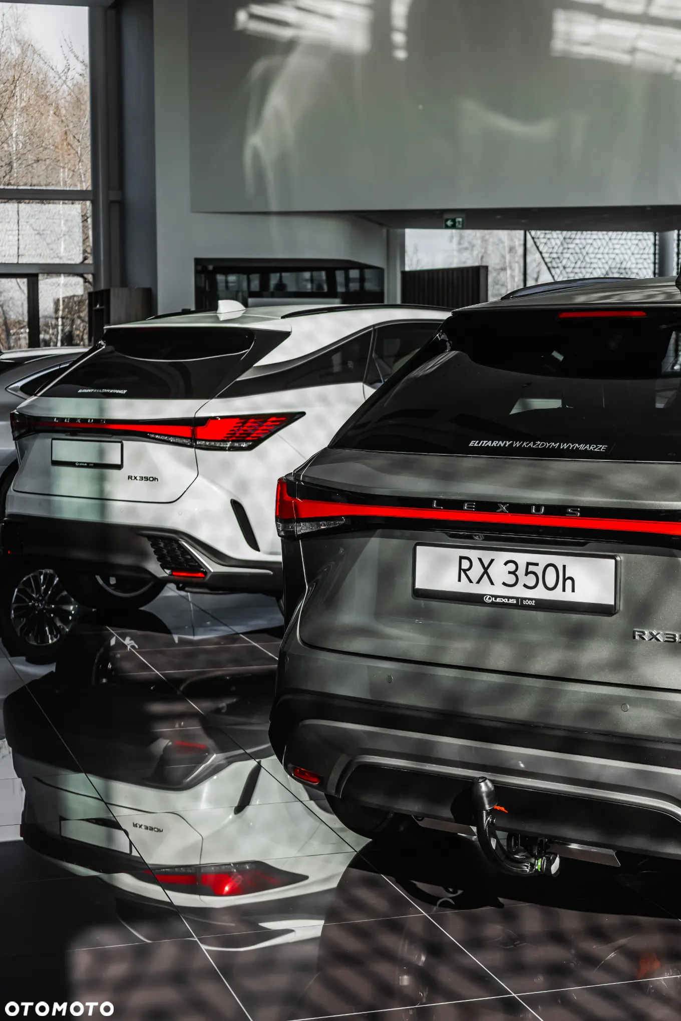 Lexus RX 350h Prestige - 15