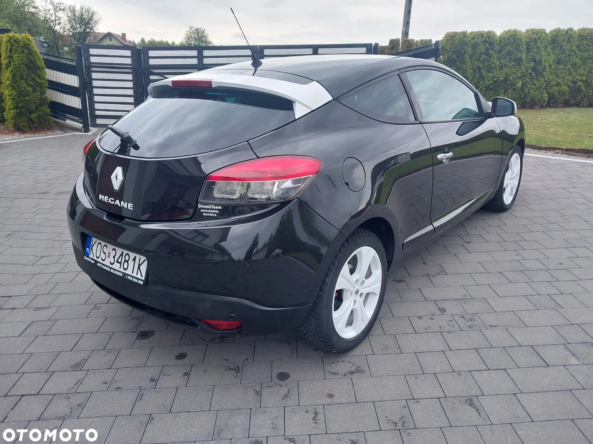 Renault Megane 2.0 16V TCE Dynamique - 10