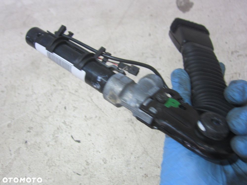 BMW 5 F10 F11 F01 F07 NAPINACZ PASA PRAWY PRZÓD 72117328842 7328842 ORYGIN - 6