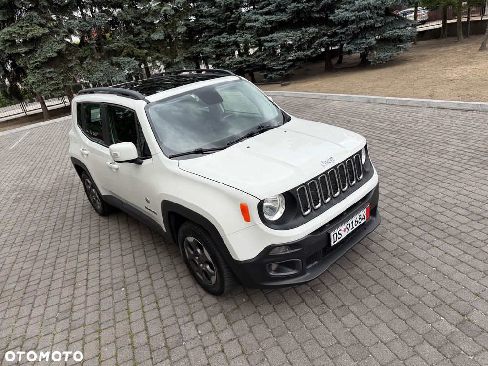 Jeep Renegade 1.4 MultiAir Longitude - 6
