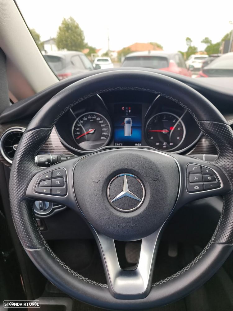 Mercedes-Benz V 250 d Longo Avantgarde - 16