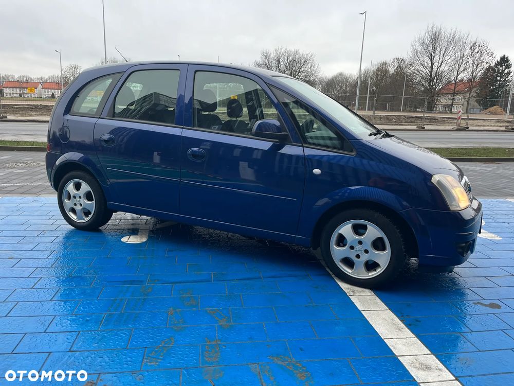 Opel Meriva 1.4 Cosmo - 8