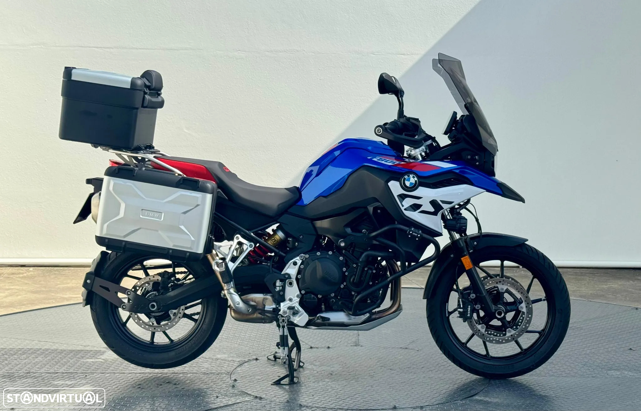 BMW F 800 GS - 4