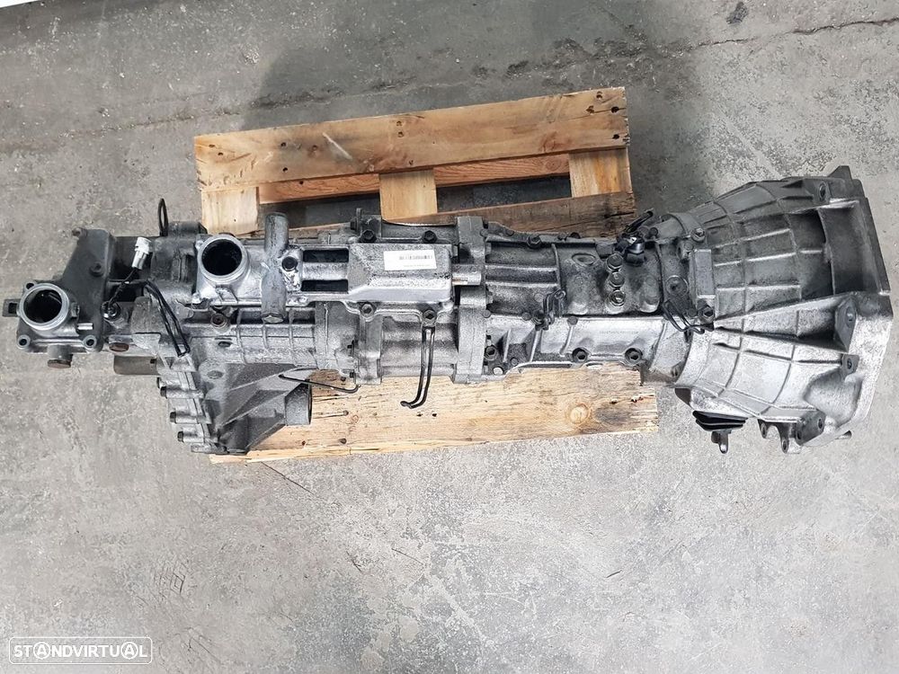 CAIXA VELOCIDADES SUZUKI GRAND VITARA I 2001 - 8