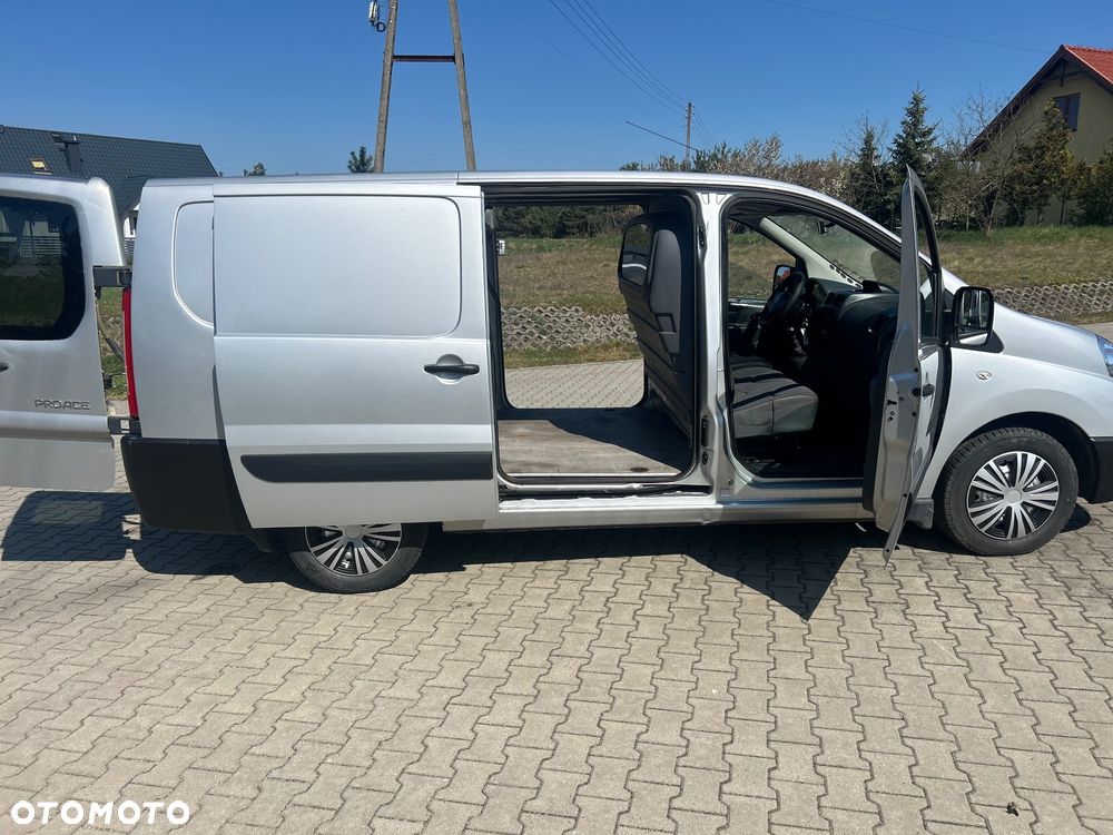 Toyota Proace - 11
