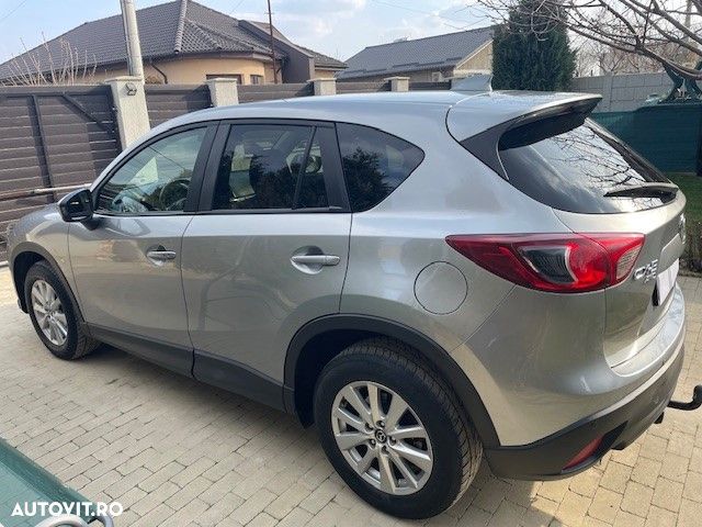 Mazda CX-5 - 4