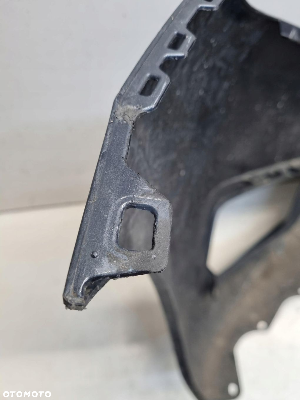 Nissan Micra K14 Zderzak przód przedni GRILL - 10