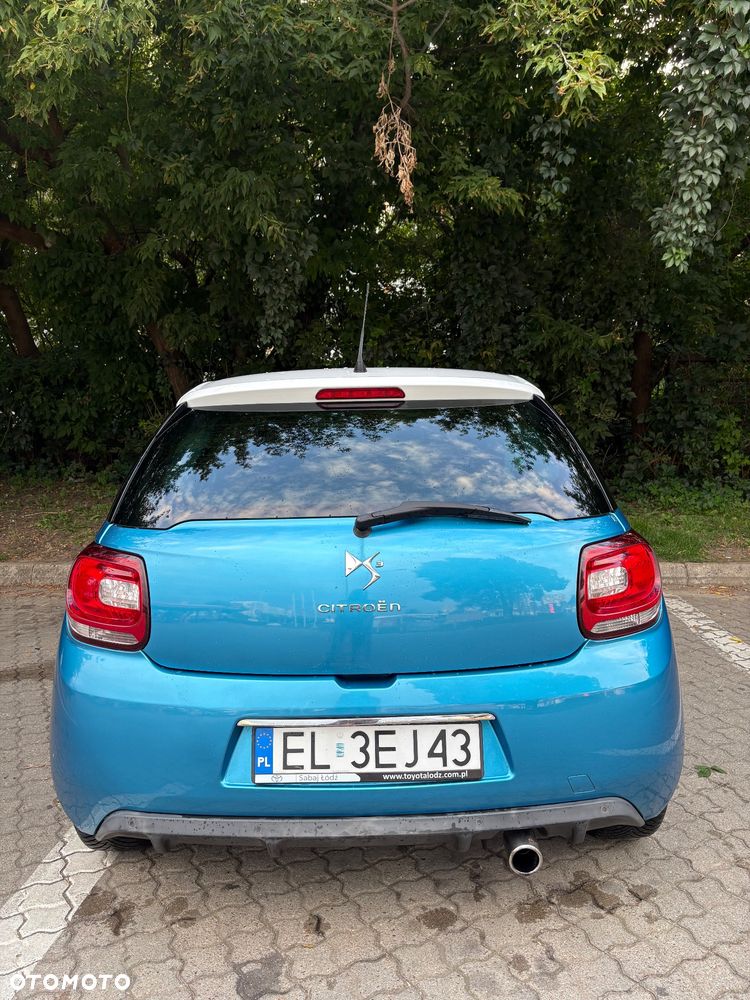 Citroën DS3 e-HDi 90 FAP SoChic - 3