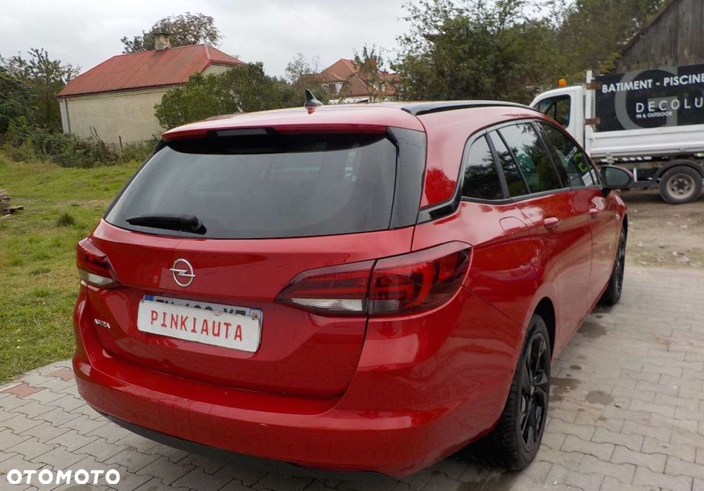 Opel Astra - 10