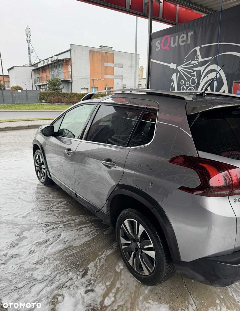 Peugeot 2008 1.5 BlueHDi Allure - 15