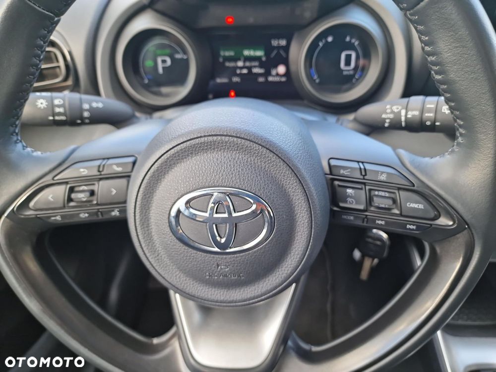 Toyota Yaris - 22