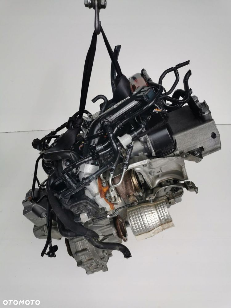 SILNIK KOMPLETNY VW SEAT SKODA AUDI 1.0 TSI DKR - 9