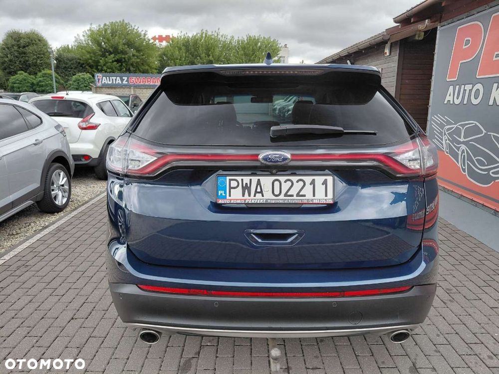 Ford Edge - 7