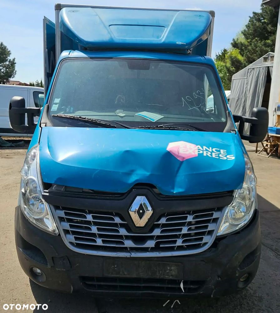 Renault MASTER  2.3 DCI  145kM KONTENER - 4