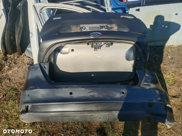 Ford Focus mk3 III lift HB 14-18 klapa pokrywa bagażnika tył tylna