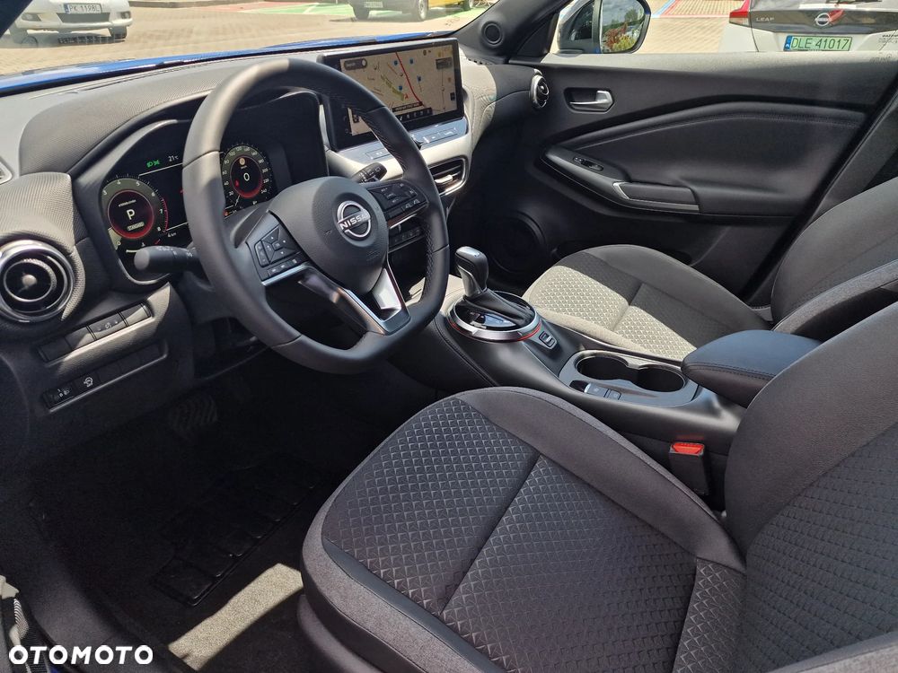 Nissan Juke 1.0 DIG-T N-Connecta DCT - 6