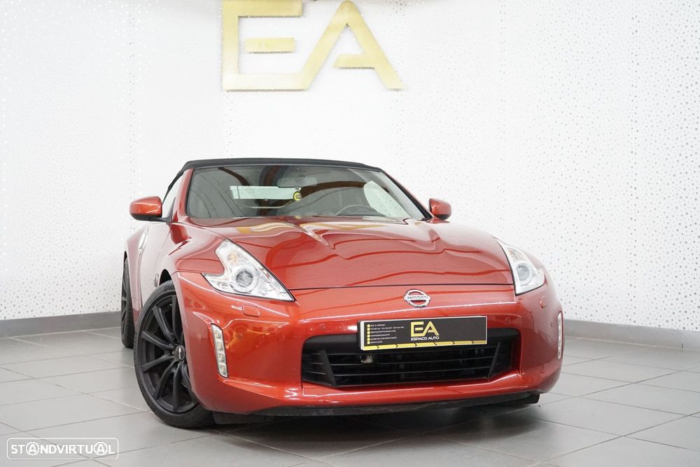 Nissan 370 Z Roadster Pack - 4