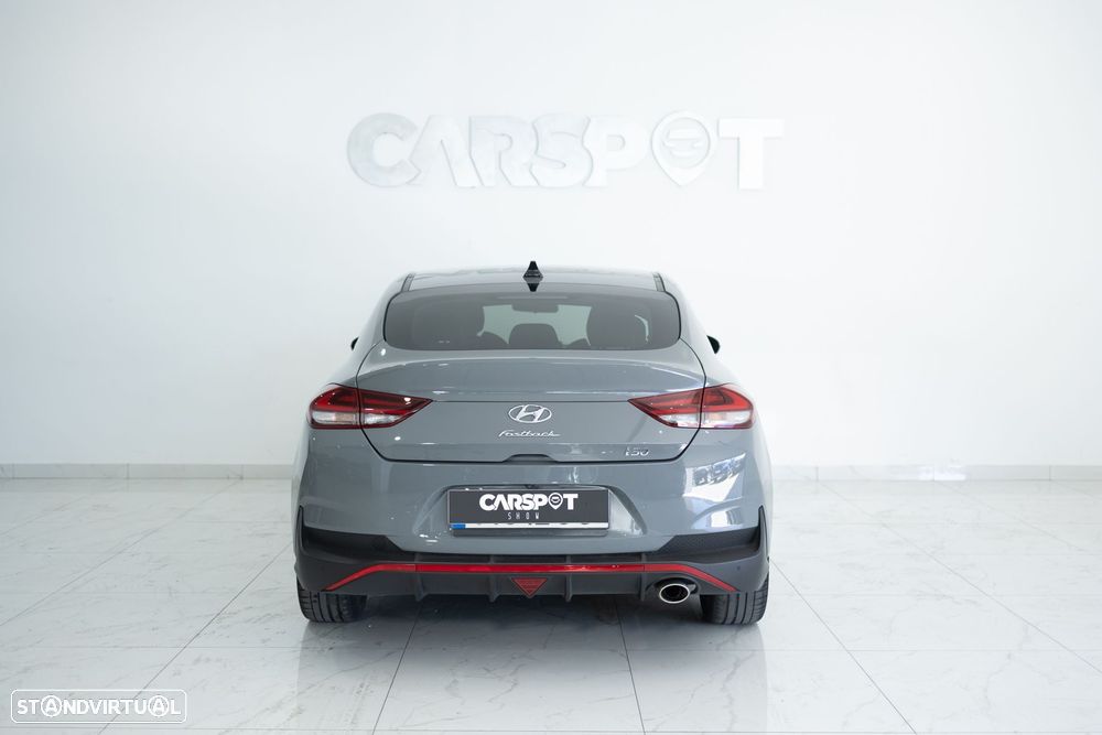 Hyundai i30 1.0 T-GDi N-Line DCT - 5