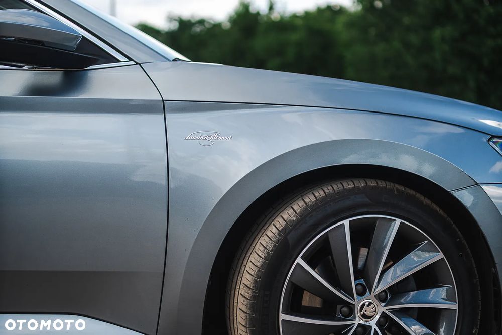 Skoda Superb 2.0 TDI 4x4 L&K - 5