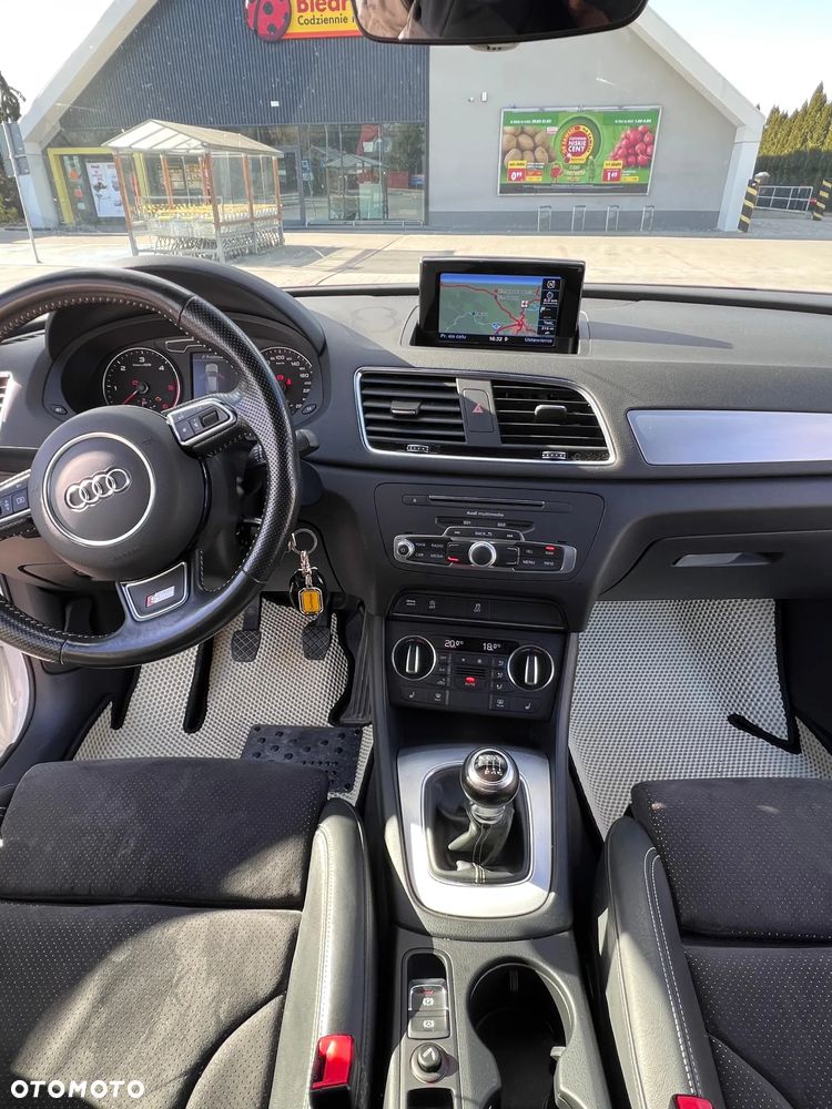 Audi Q3 2.0 TDI Sport - 19