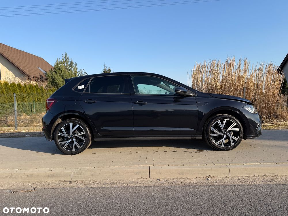 Volkswagen Polo 1.0 TSI OPF R-Line - 6