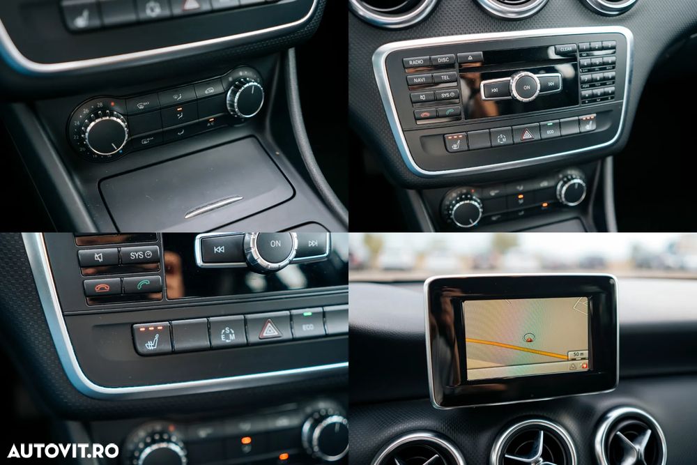 Mercedes-Benz A 200 CDI BlueEfficiency 7G-DCT Style - 20
