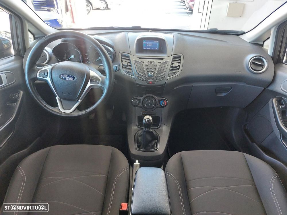 Ford Fiesta 1.0 Ti-VCT Trend - 9