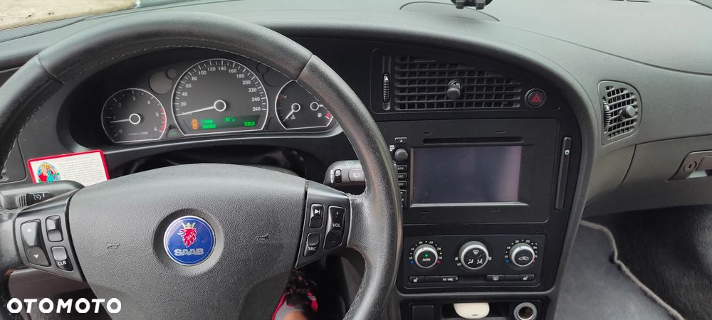 Saab 9-5 1.9 TiDPF Linear - 13
