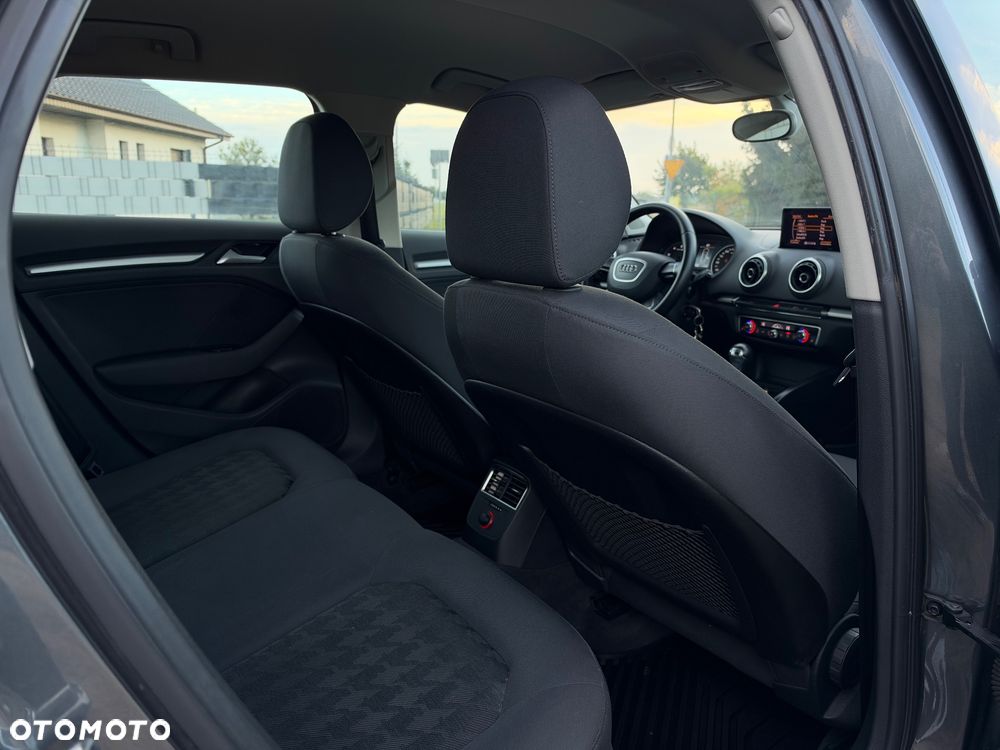 Audi A3 Sportback 1.4 TFSI S tronic Ambition - 20