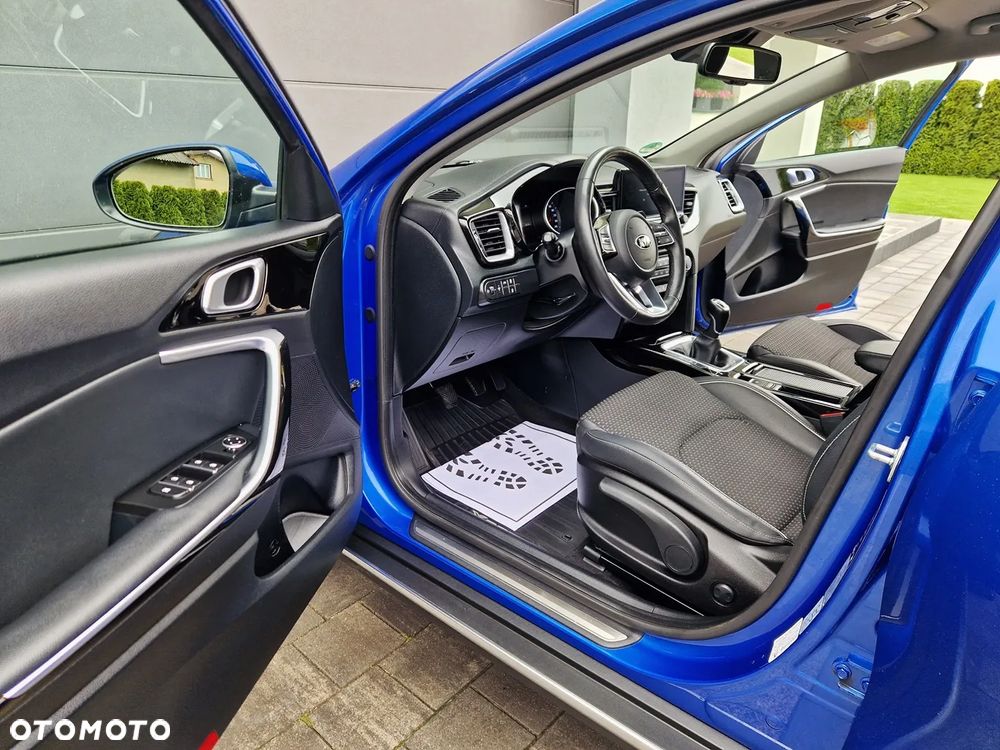 Kia XCeed 1.4 T-GDI OPF VISION - 14