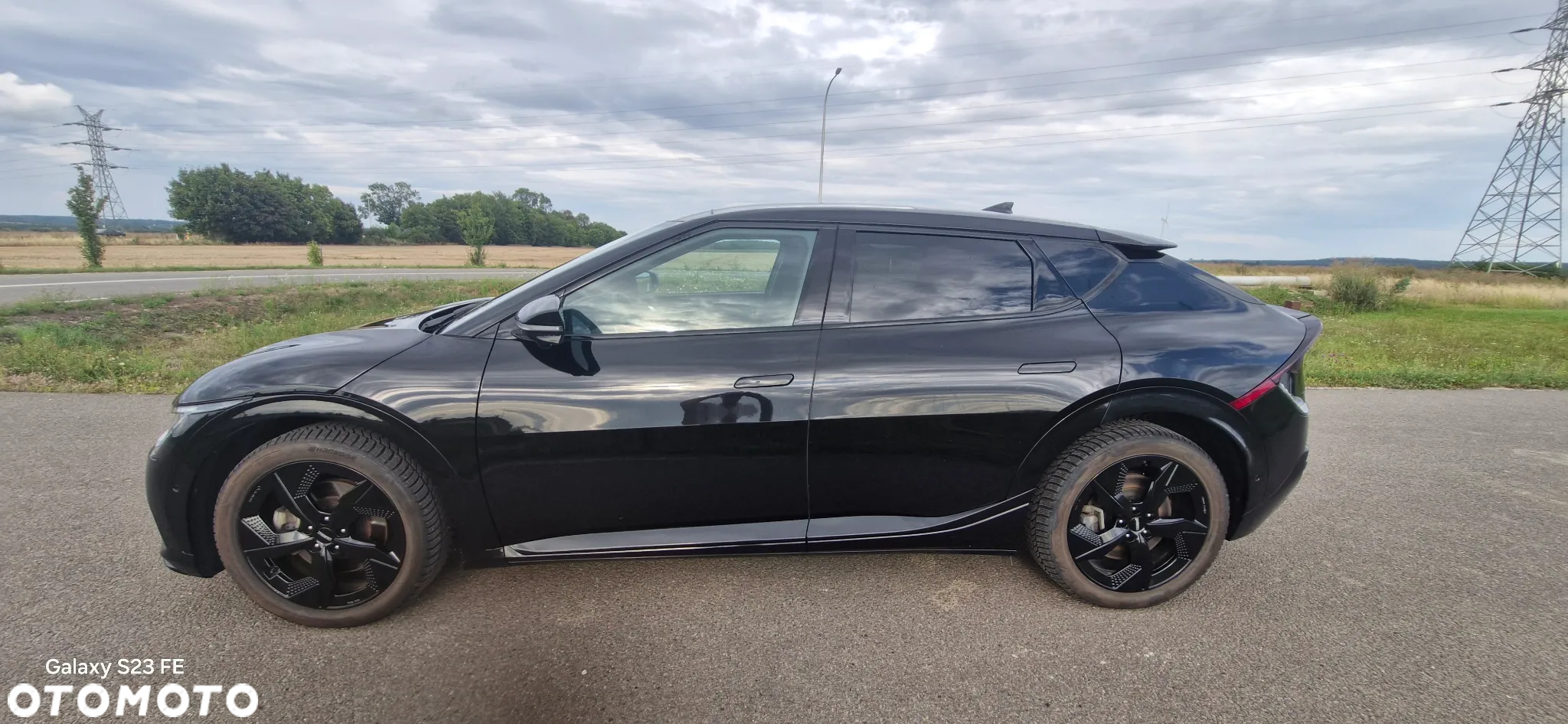 Kia EV6 77,4-kWh GT-line - 24