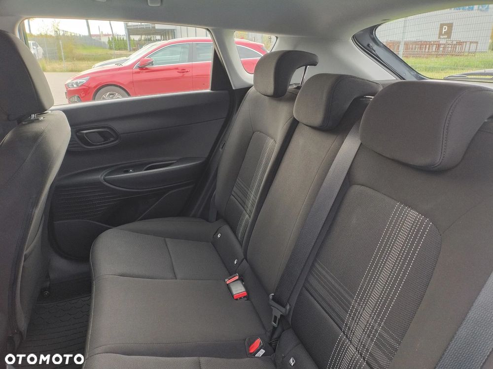 Hyundai Bayon 1.0 T-GDI Modern DCT - 17
