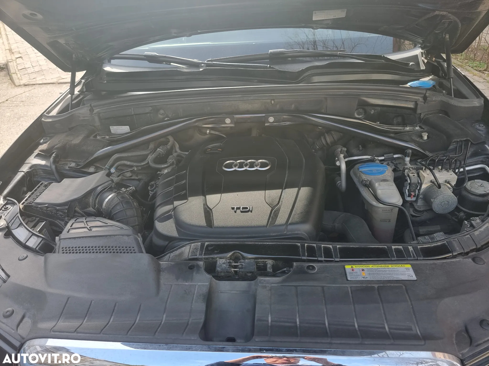 Audi Q5 2.0 TDI Quattro S-Tronic - 9