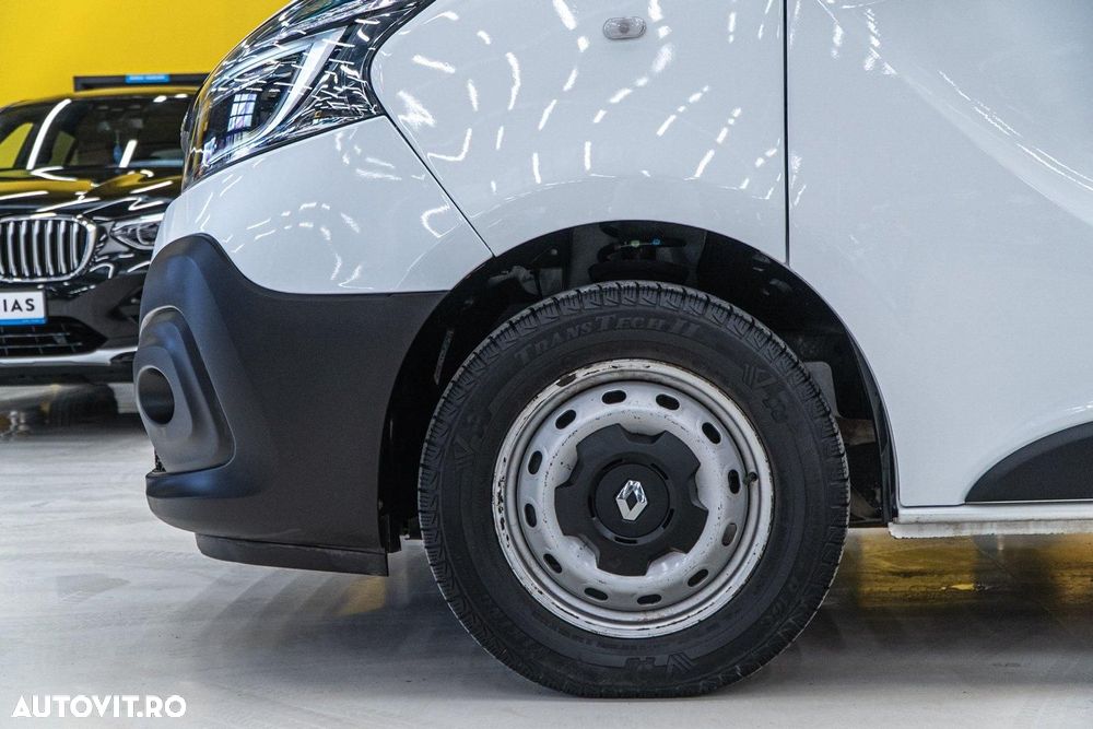 Renault Trafic 2.0 Blue dCi 120 Combi L2H1 8+1 locuri Authentique - 30