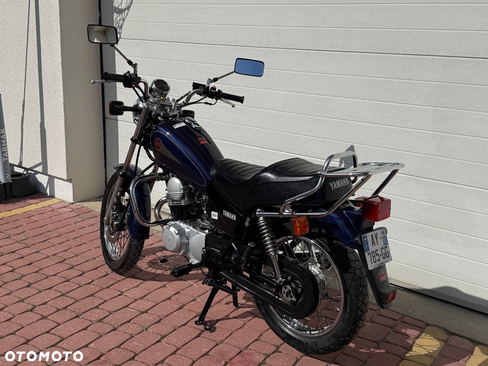 Yamaha SR - 3