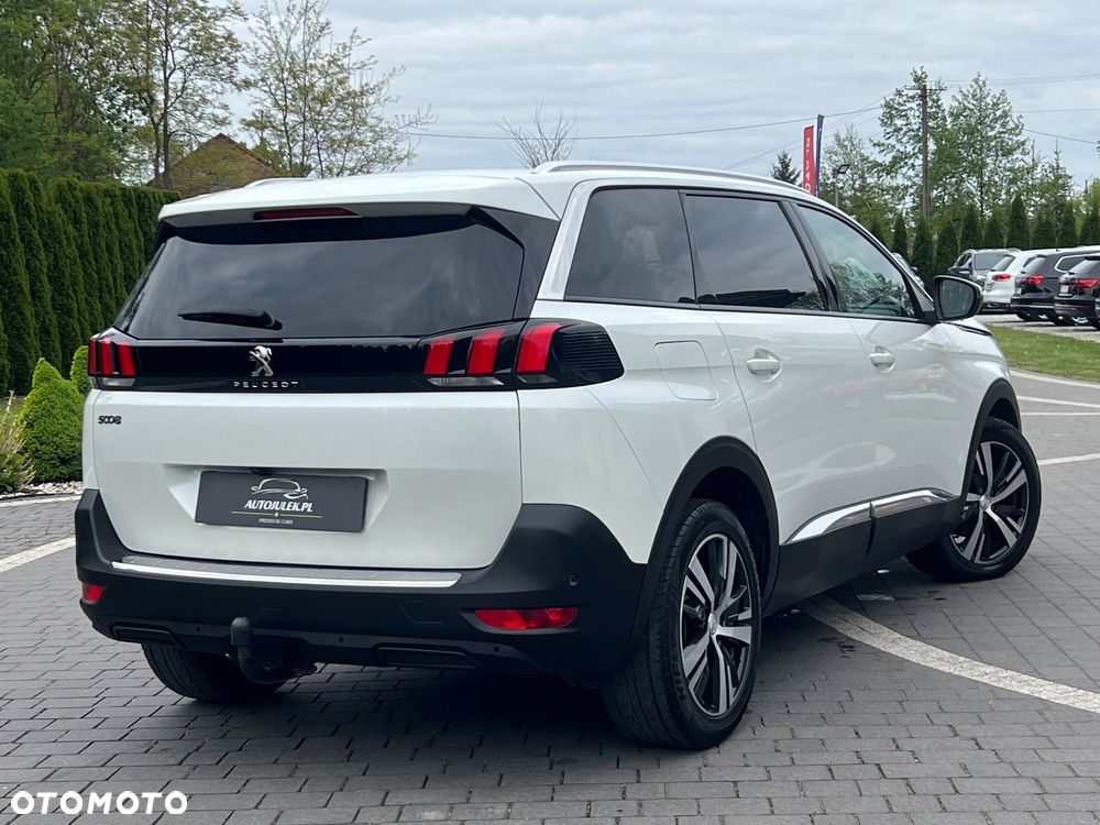 Peugeot 5008 1.5 BlueHDi Allure S&S EAT8 - 11